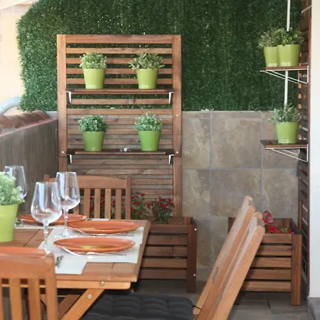 Apartment A/a Atico Centrico Con Encanto
