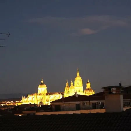 A/a Atico Centrico Con Encanto Apartment Salamanca