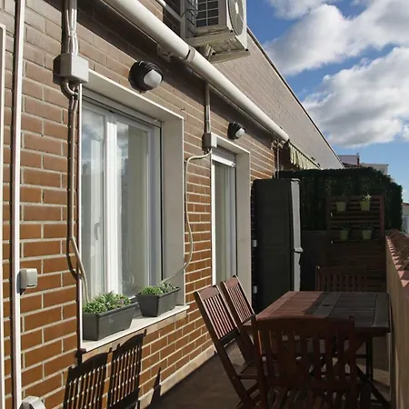 A/a Atico Centrico Con Encanto Apartment *
